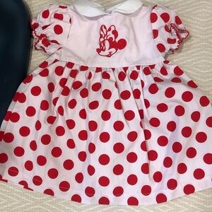 Baby Disney Minnie Mouse Dress